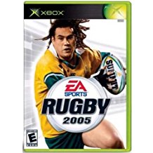XBX: RUGBY 2005 (COMPLETE)